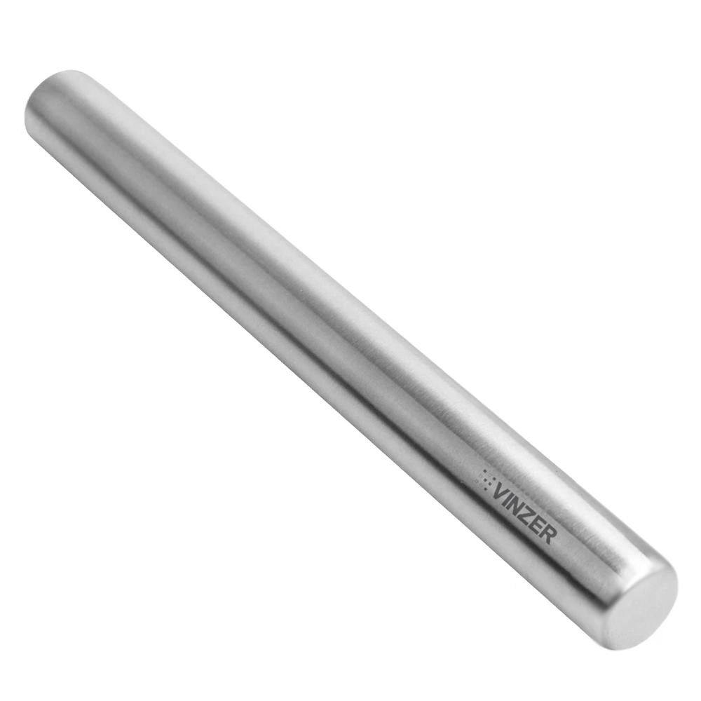 Скалка Vinzer Culinary 40х3,8х3,8 см (50673)