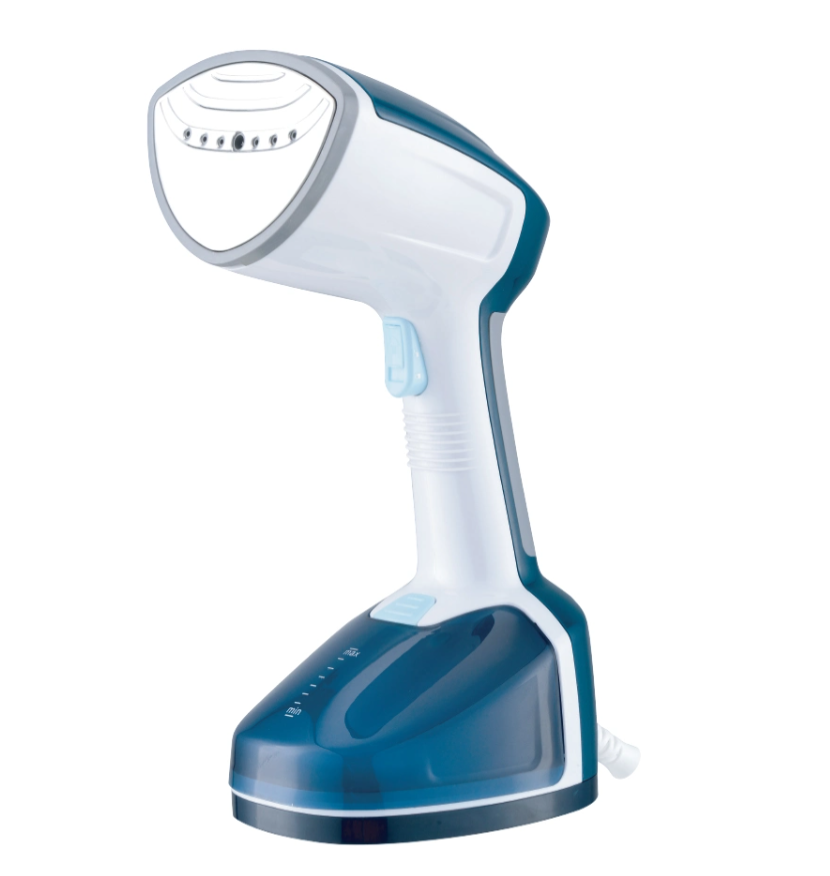 Ручной отпариватель для одежды HG-1226B 350 мл 1500 Вт Синий (HG-1226B)
