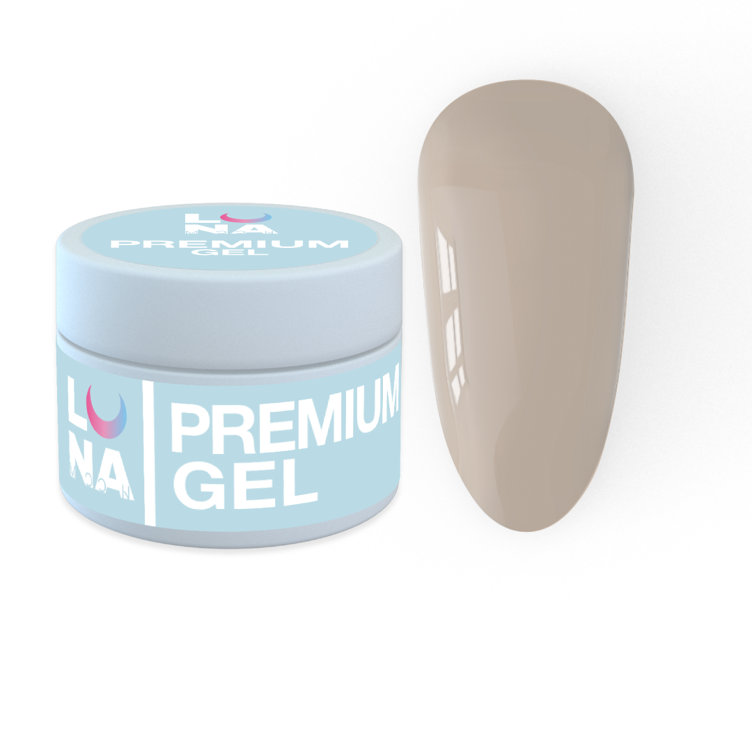 Гель Luna Moon Premium Gel №12 30 мл Гель Luna Moon Premium Gel №12 30 мл