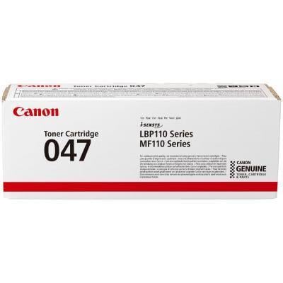 Картридж Canon 047 1.6К Black (2164C002)