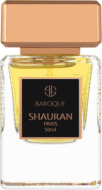 Парфюмированная вода унисекс Shauran Baroque 50 мл в транспортной упаковке (382183)