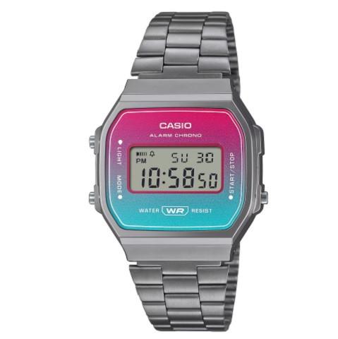Наручные часы Casio A168WERB-2A кварцевые D 39 мм (11781515)