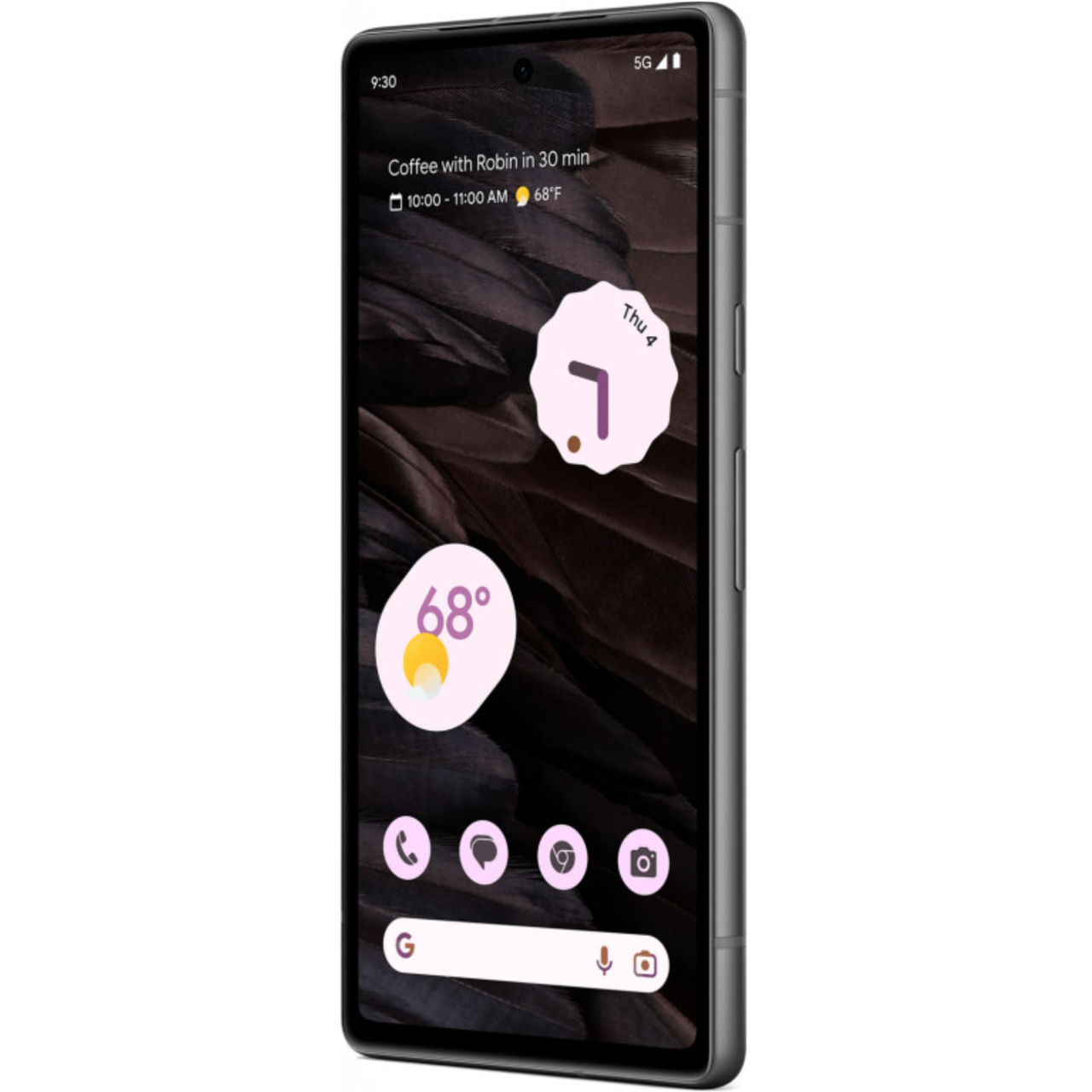 Смартфон Google Pixel 7a 8/128GB Charcoal - фото 6