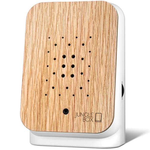 Щебетобокс Junglebox RELAXOUND звуки джунглей/датчик движения Дерево дуб (34788984)