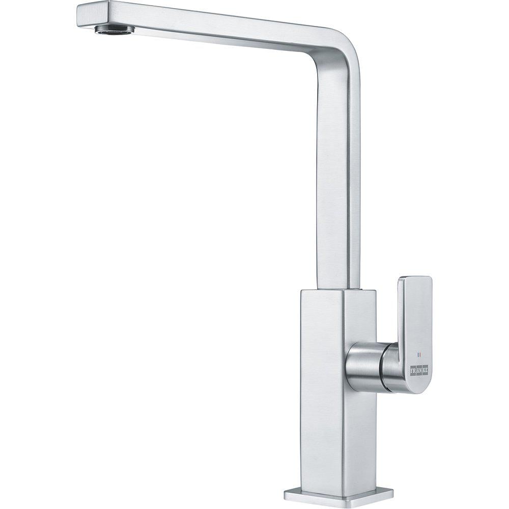 Смеситель Franke Mythos Swivel Нержавеющая сталь (115.0547.852)