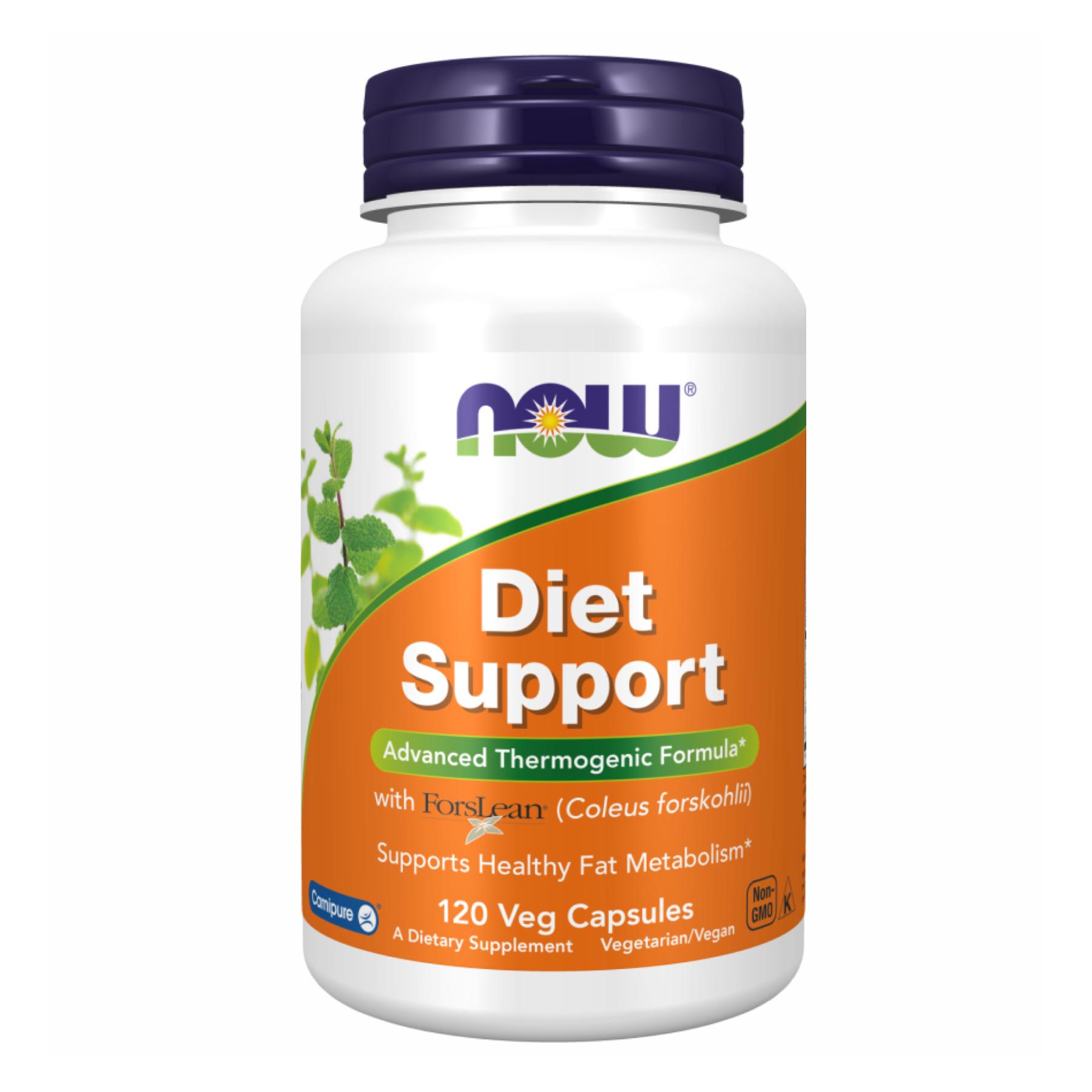 Натуральная добавка Diet Support 120 vcaps (2022-10-1709)