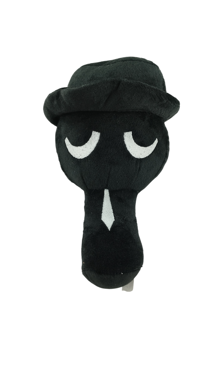 Мягкая игрушка Спрунки Блэк А с Инкредибокс 24 см (000006) Мягкая игрушка Спрунки Блэк А с Инкредибокс 24 см (000006)