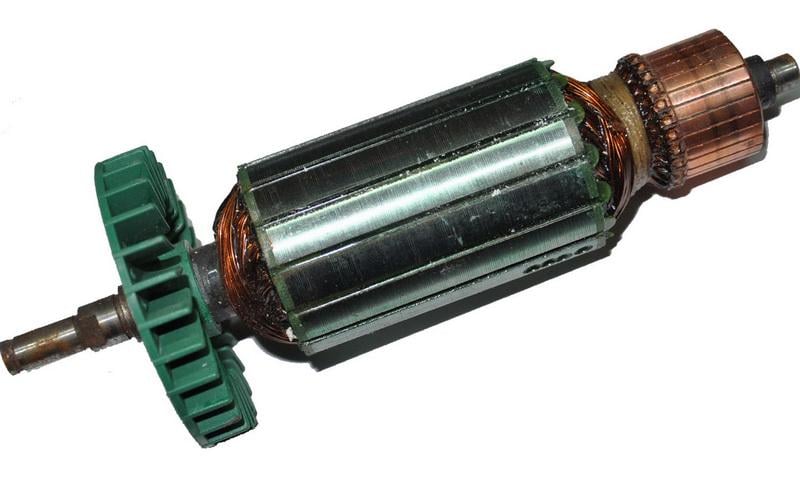 Якорь болгарка Stern AG-230 С (як086)