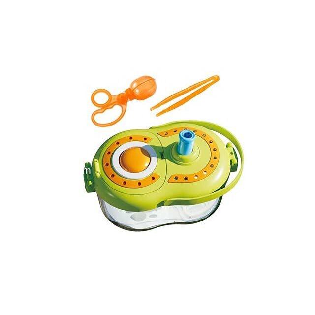 Набор для опытов детский устройство для наблюдения/свет/инструменты Multicolor (161498)