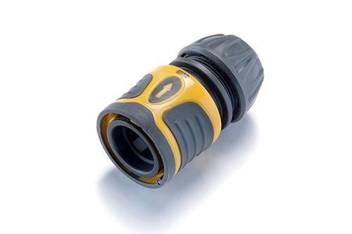 Коннектор быстросъемный Сила резиновый 1/2" для шланга 1/2"