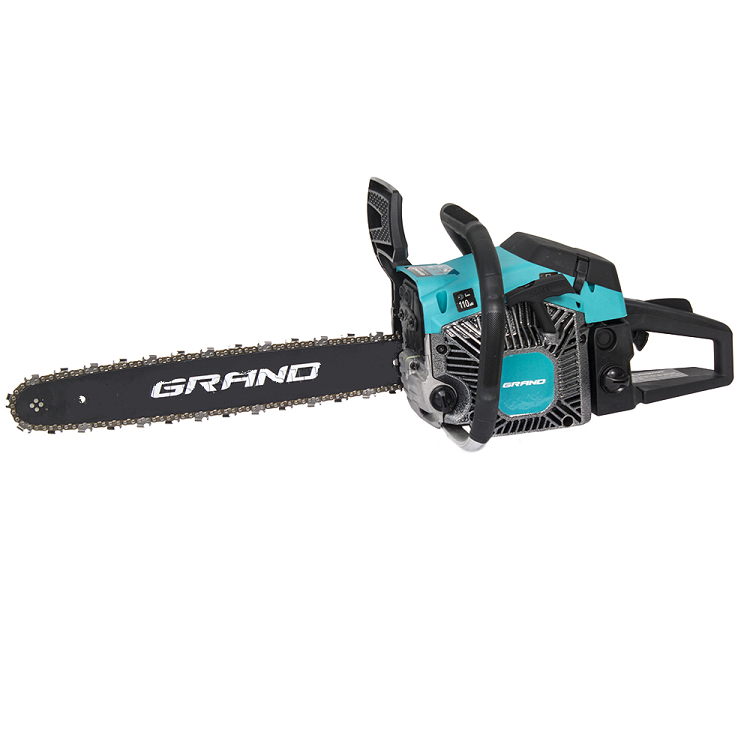 Бензопила Grand БП-52 2 шины и 2 цепи