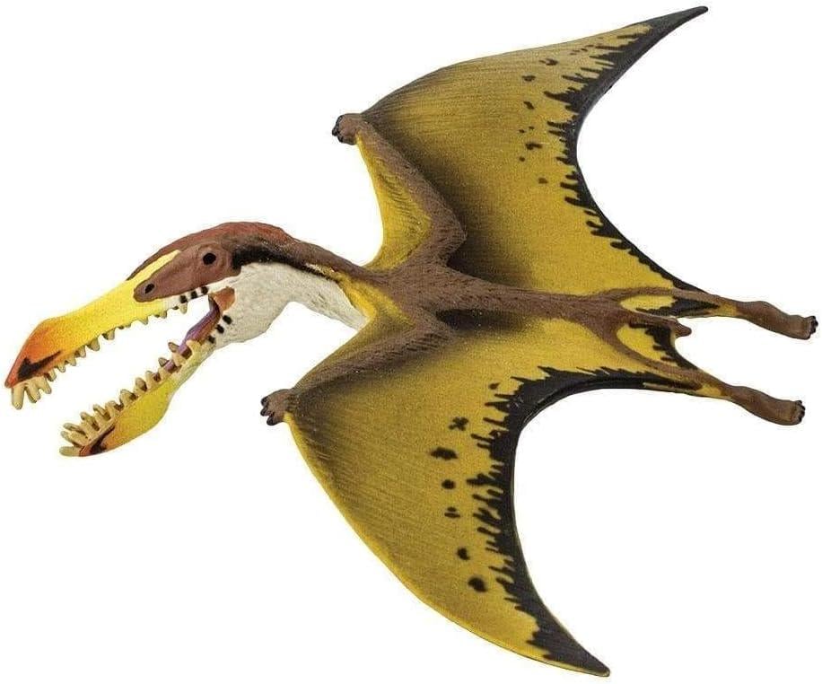 Фигурка Safari Ltd Динозавр Птерозавр (23390032)