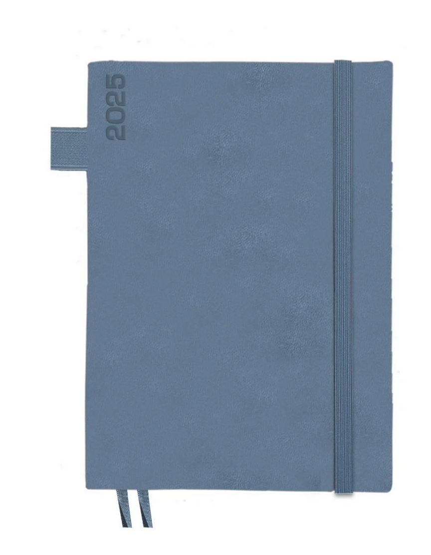 Ежедневник Leo Planner Binario датированный/2025 год А5 368 стр. (252542)