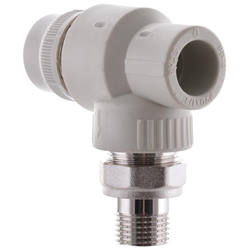 Кран термостатический угловой KOER K0149.PRO PPR 20x1/2" (KP0189)