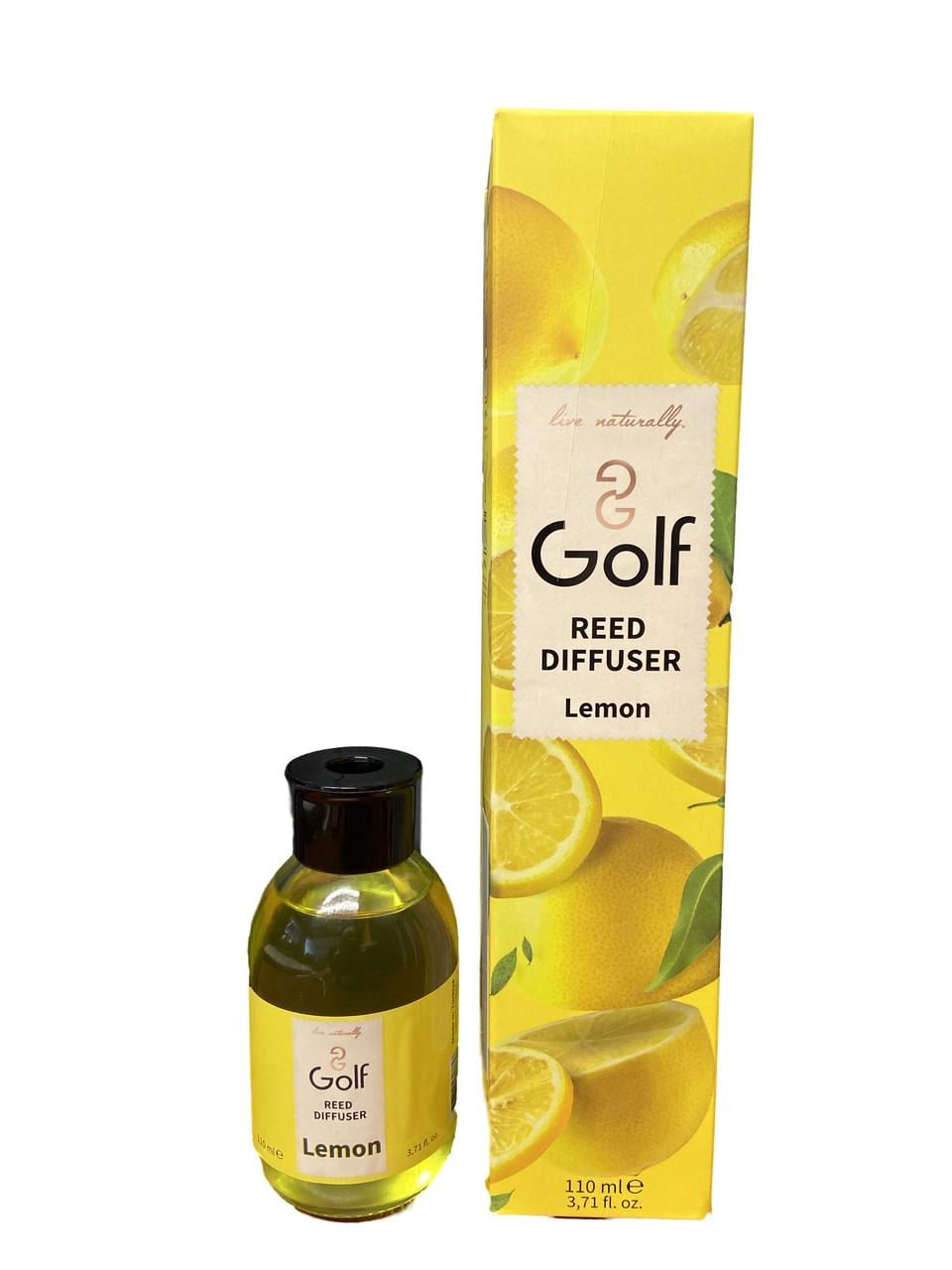 Аромадифузор Golf Lemon 110 мл