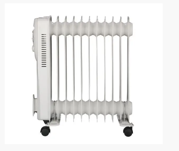 Радіатор електричний Kiano Heater 25 масляний 2500 Вт - фото 2