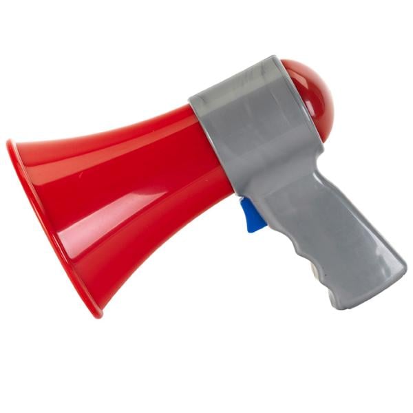 Игрушечный пожарный мегафон Klein (8942)