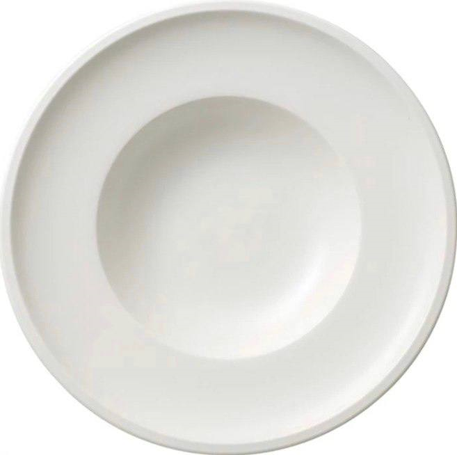 Тарелка глубокая Villeroy&Boch Artesano 25 см White (16-4025-2700)