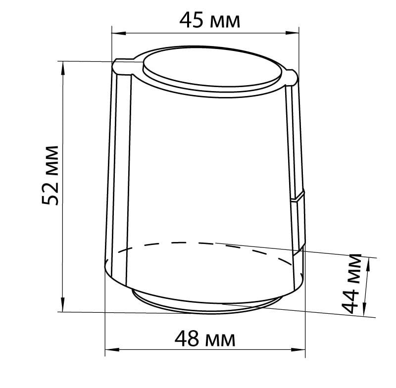 Сервопривід для теплої підлоги KOER KR2881 М30х1,5 мм 24 В (74515) - фото 2 Сервопривід для теплої підлоги KOER KR2881 М30х1,5 мм 24 В (74515) - фото 2