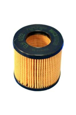 Фільтр оливи MECAFILTER ELH4322 WL7318/OX360D Фільтр оливи MECAFILTER ELH4322 WL7318/OX360D