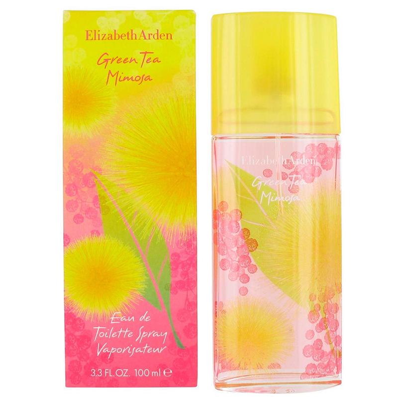Туалетна вода для жінок Elizabeth Arden Green Tea Mimosa 100 мл (9949)