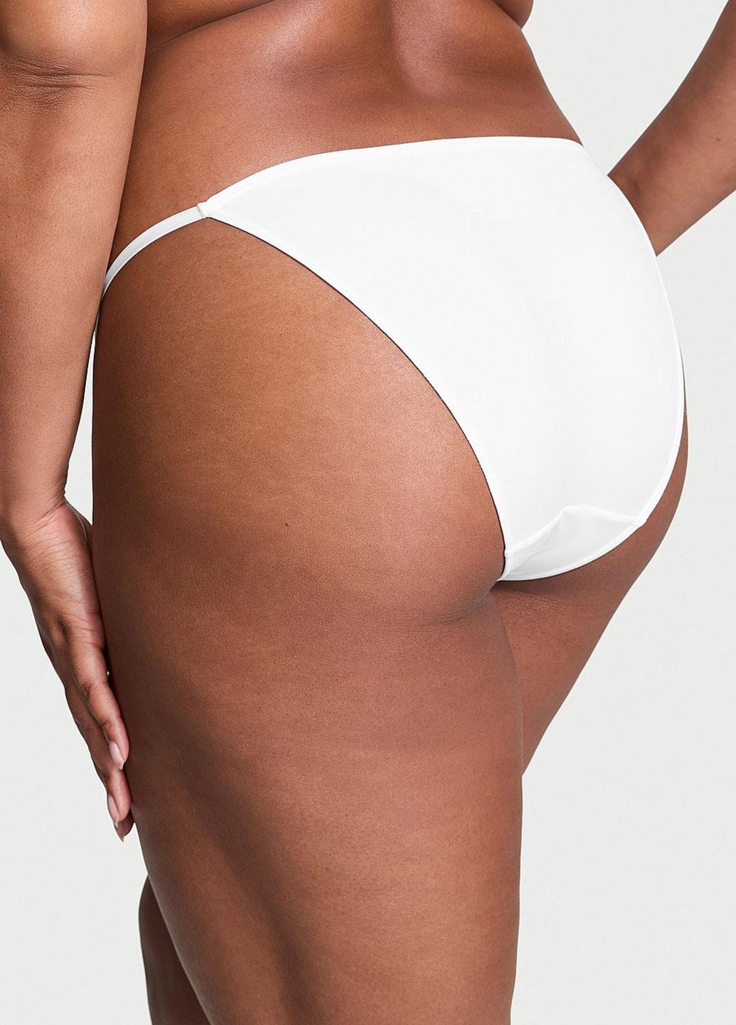 Трусики Victoria's Secret Love Cloud XS Белый (00417752QBFXS) - фото 2