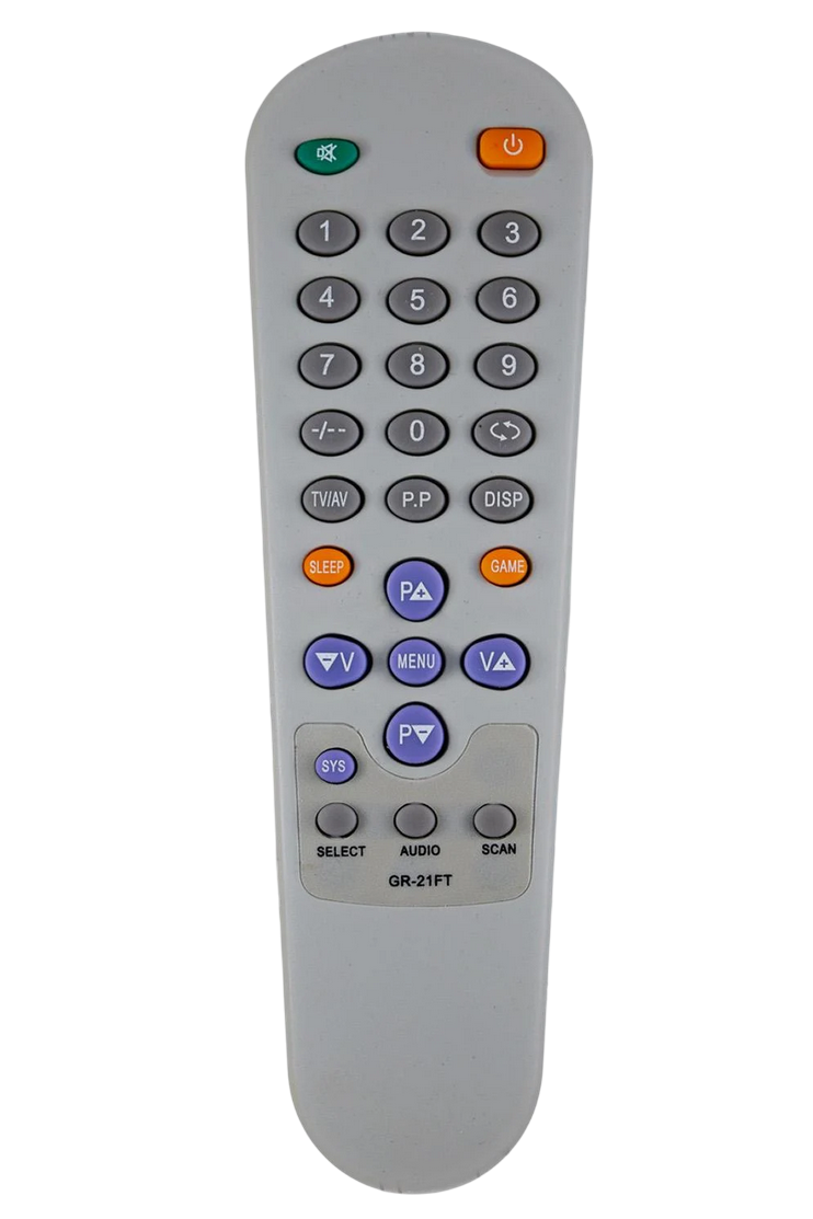 Пульт для телевизора Grol GR-21FT (1132)