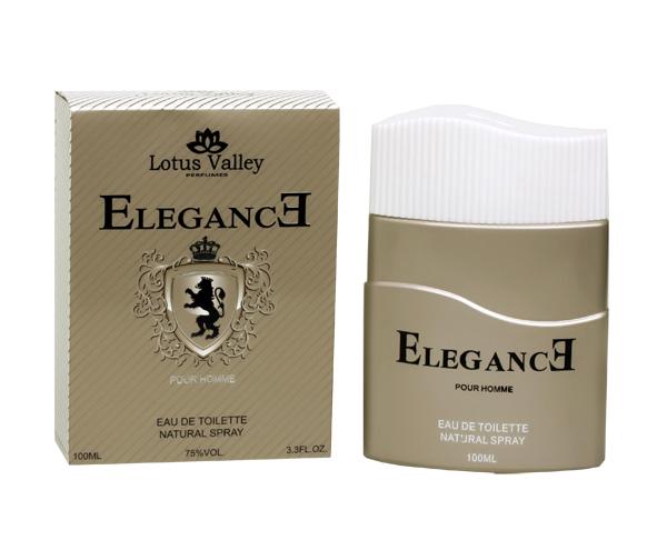Туалетная вода Lotus Valley Elegance 100 мл