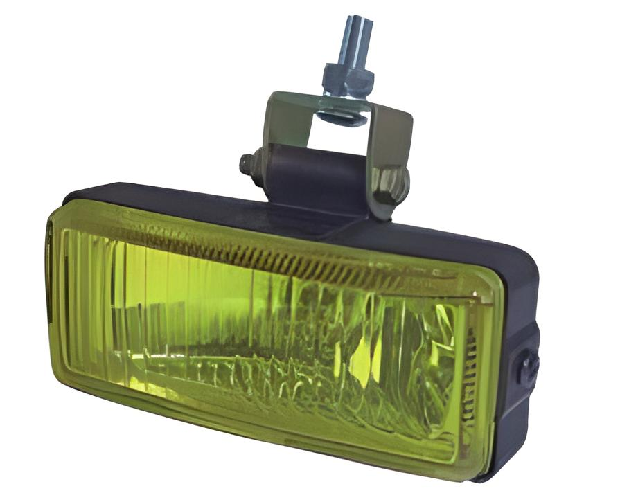 Фара дополнительная DLAA 8022-W H3 12 V 55 W 126х53 мм (37685)