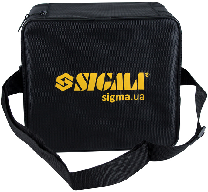 Нівелір самовирівнювальний лазерний Sigma 16 ліній 4x360° (3727251) - фото 18 Нівелір самовирівнювальний лазерний Sigma 16 ліній 4x360° (3727251) - фото 18