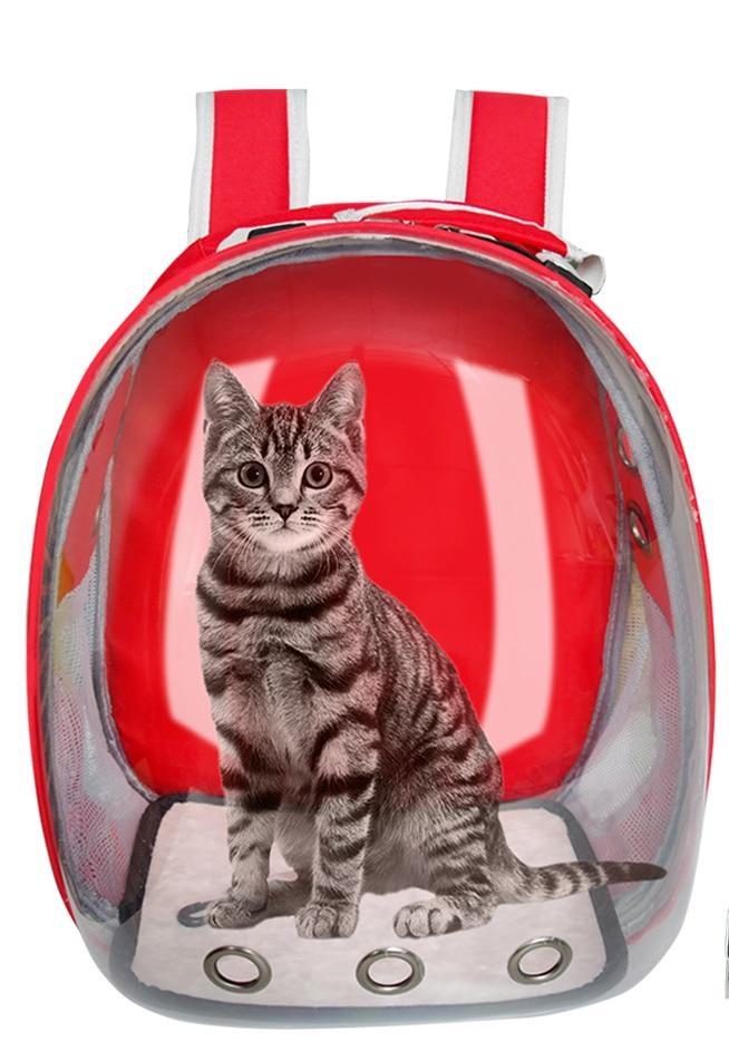 Сумка-рюкзак для тварин до 8 кг 42x27x29 см (00000006526)