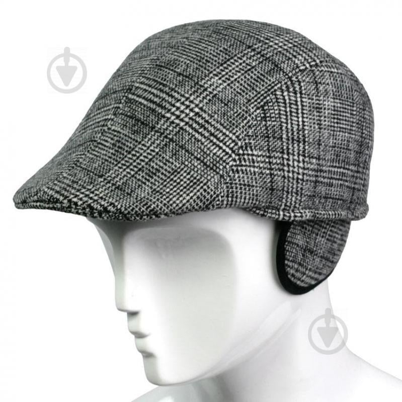 Кепка Дак Vist 58/59/60 см Світло-сірий (21048) Кепка Дак Vist 58/59/60 см Світло-сірий (21048)