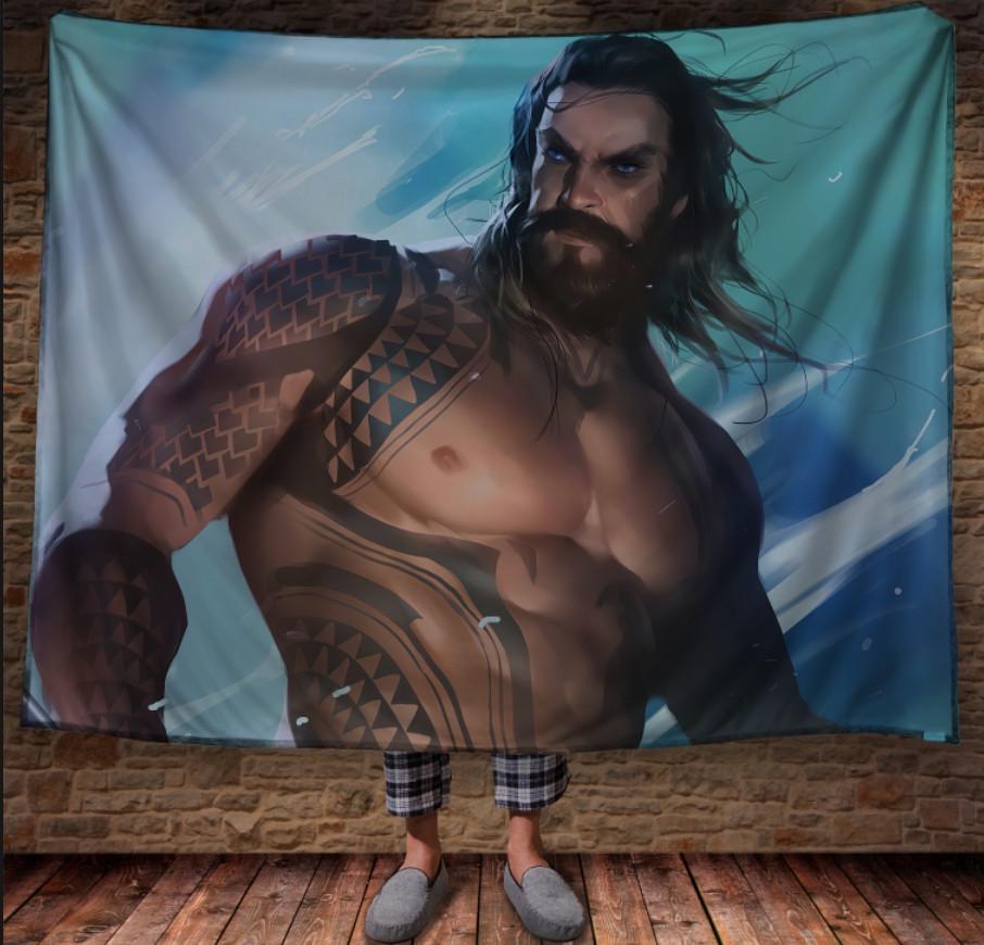 Плед с 3D принтом 1056 150х200 см (epi_1050)