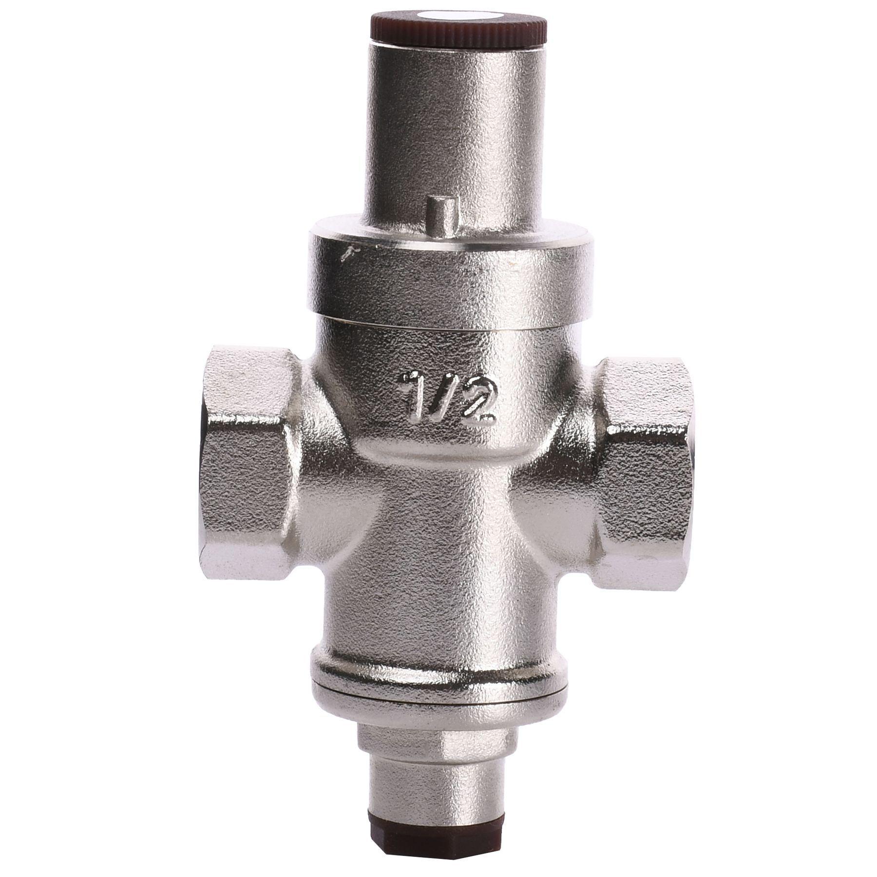 Редуктор давления воды Solomon 881 000016564 поршневой 1/2" (104880)