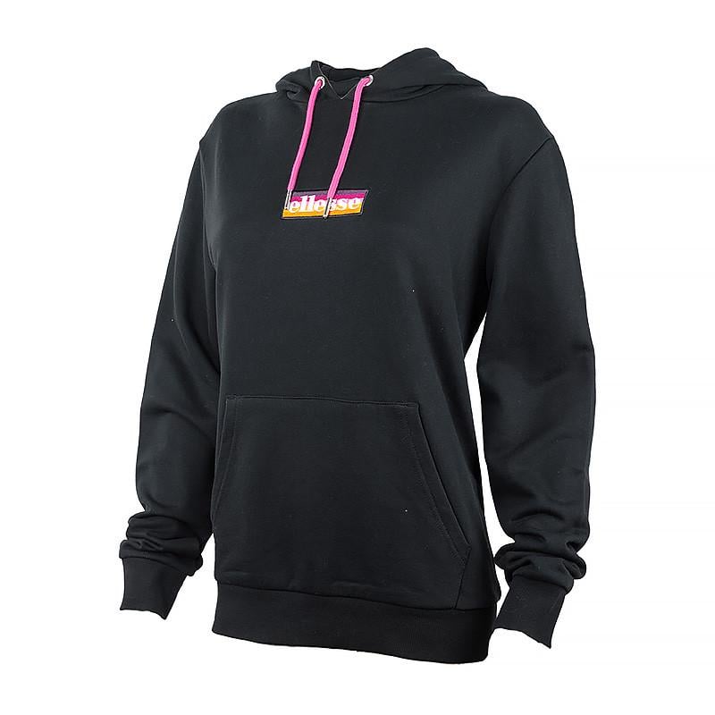 Худі жіноче Ellesse Janjan Oh M Чорний (SGI11075-BLACK M)