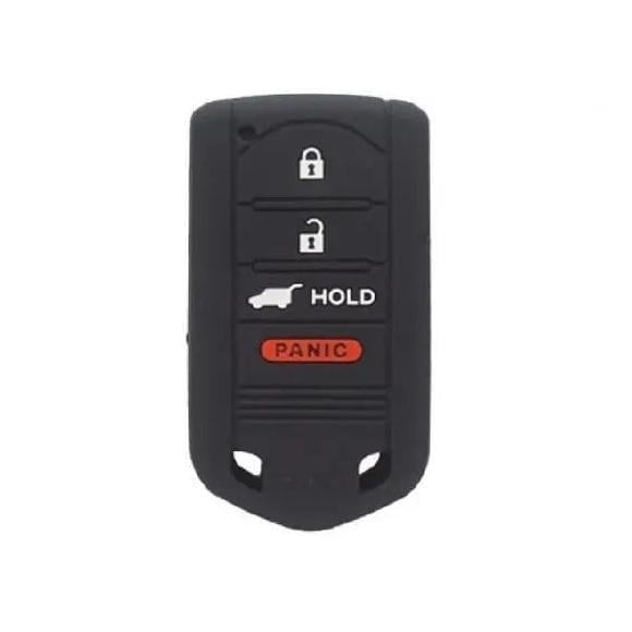 Чехол для автоключа силиконовый Acura KB01