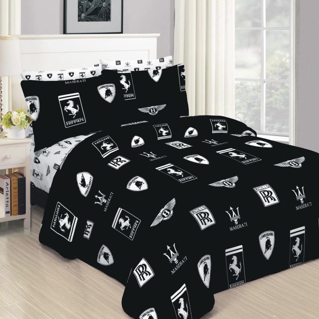 Постільна білизна Woodbury's полуторна ранфорс (W2064) - фото 1 Постільна білизна Woodbury's полуторна ранфорс (W2064) - фото 1