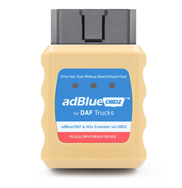 Эмулятор AdBlue OBD2 EURO 4/5 для грузовиков DAF (1691023444) - фото 1