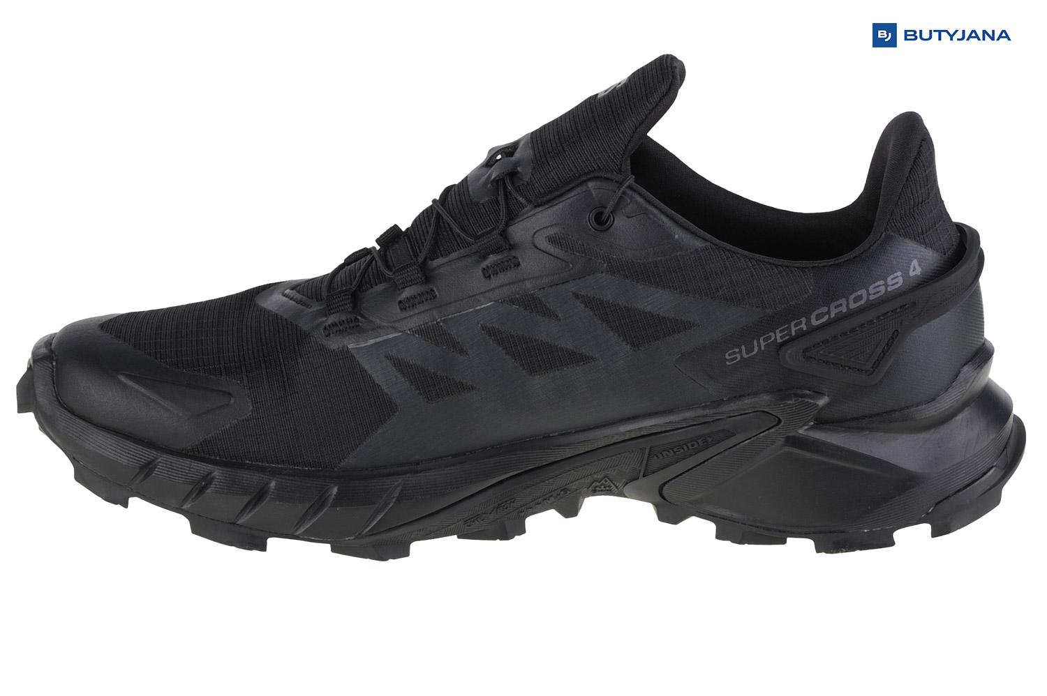 Salomon store supercross black