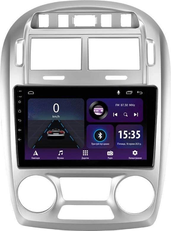 Автомагнитола штатная Nextone для KIA Cerato Climat 902 2006-2008 г. 2/32GB