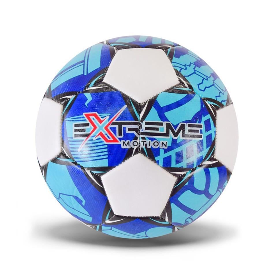 М'яч футбольний Extreme motion FB24018 р. № 5 Синій (RLT51481s64077)