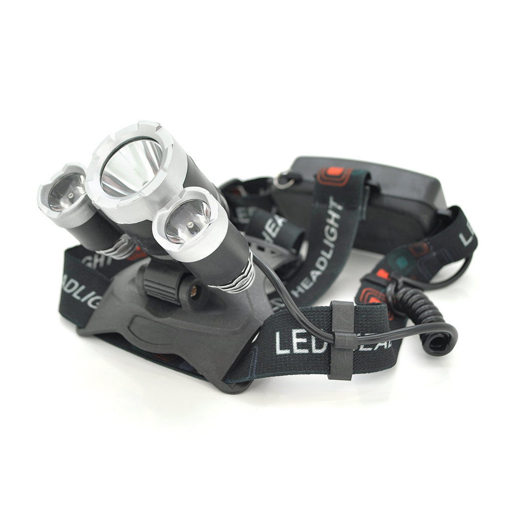 Фонарик Voltronic RJ-3000-T6 Cree XML-T (25689)