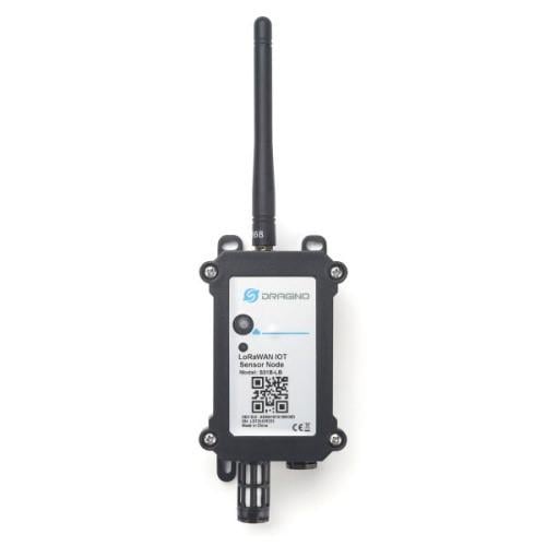 Датчик температури та вологості LoRaWAN S31B-LB (498494)
