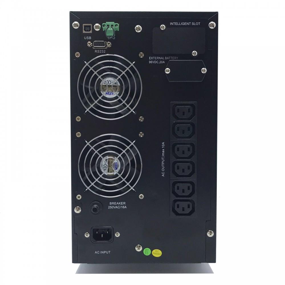 Джерело безперебійного живлення UNIT Online UD2000TB-IN-8BAT - фото 4