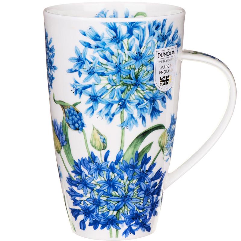 Кружка Dunoon Henley Agapanthus 600 мл (111002708)