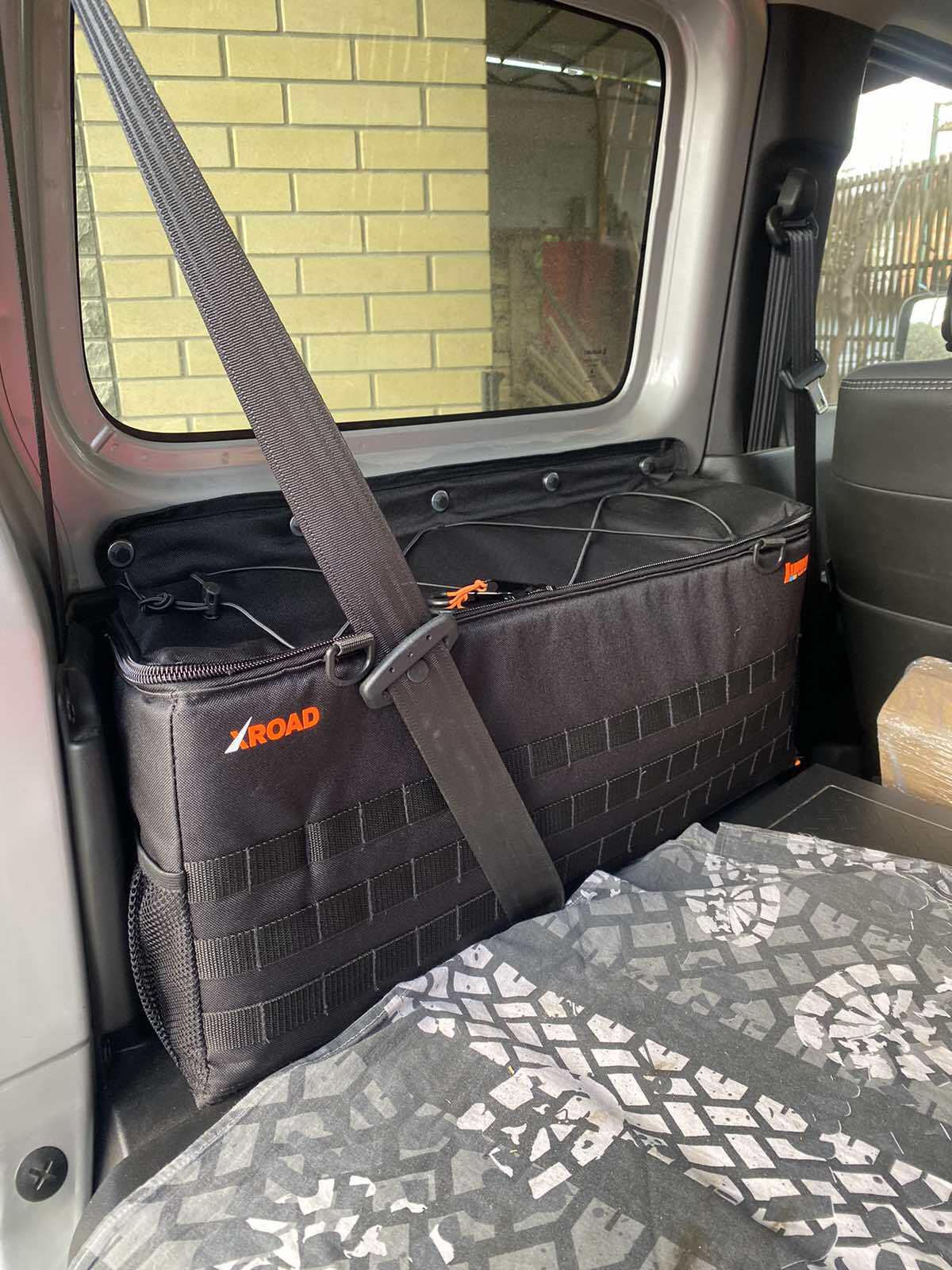 Органайзер-сумка Xroad XRB-SJ6-BRBL для Suzuki Jimny JB64/JB74 2018- в багажник нижний/левый (20181868) - фото 29 Органайзер-сумка Xroad XRB-SJ6-BRBL для Suzuki Jimny JB64/JB74 2018- в багажник нижний/левый (20181868) - фото 29