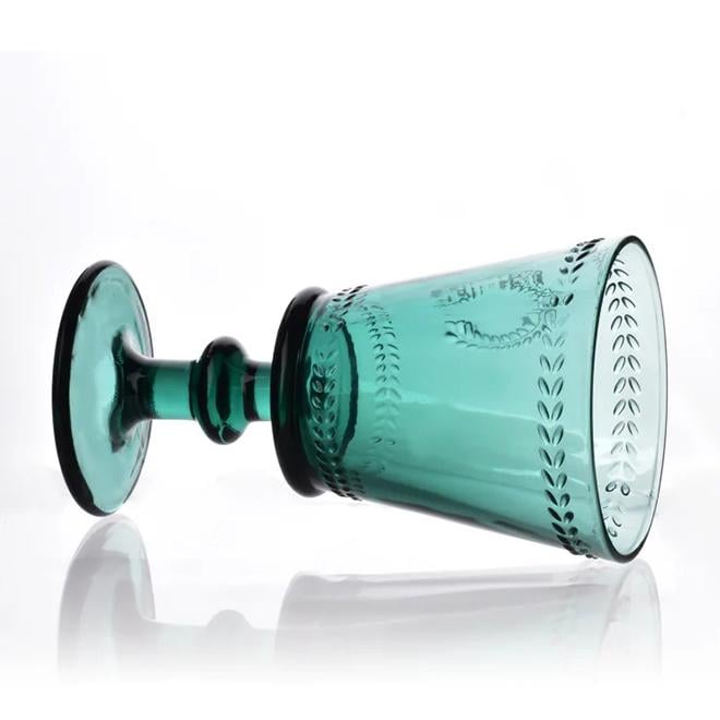 Комплект скляних стаканів Ecila Dark 280 мл 2 шт. (35988) - фото 2