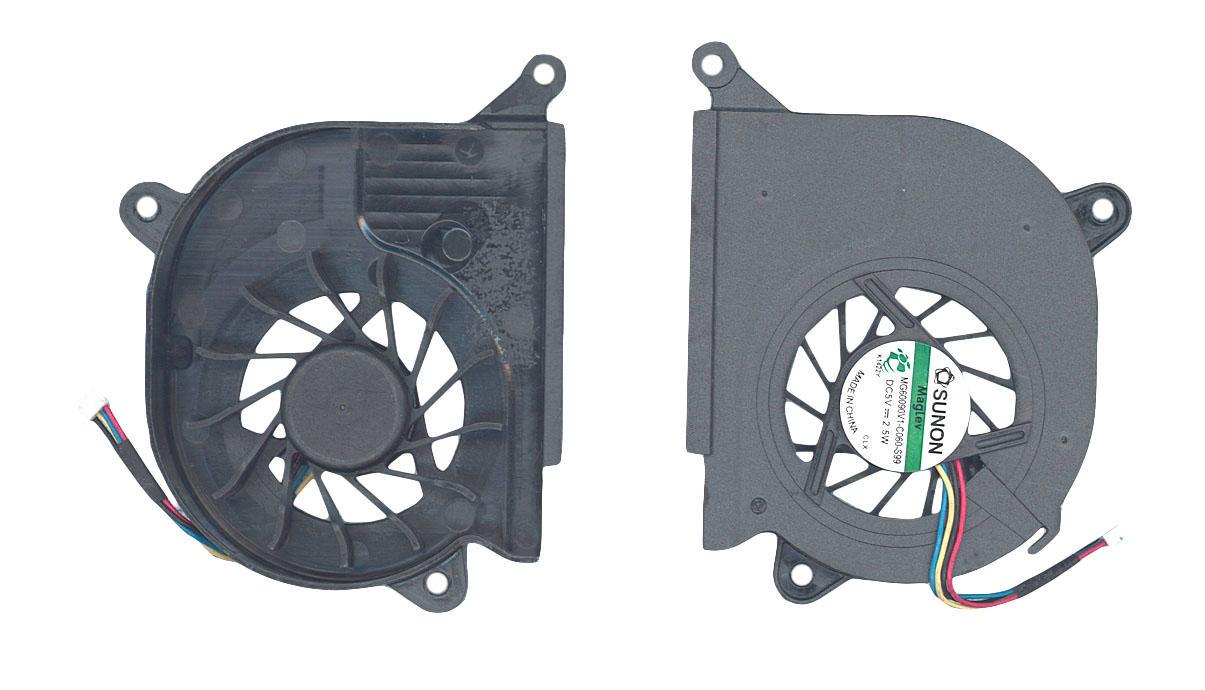Кулер для ноутбука Fujitsu Esprimo V6515 5V 0.2A 4-pin SUNON