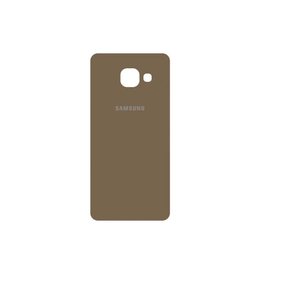 Задняя крышка Samsung A3 A310 Gold (000023488)