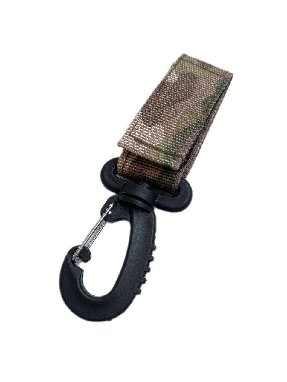 Комплект карабінів 2 шт. Мультикам (26470377) - фото 3 Комплект карабінів 2 шт. Мультикам (26470377) - фото 3